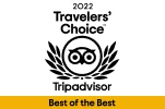 Traveler's Choice — Best of the Best 2020