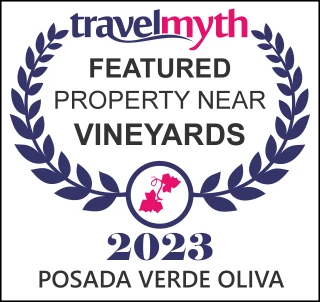 Travelmyth — Near vineyards — Argentina