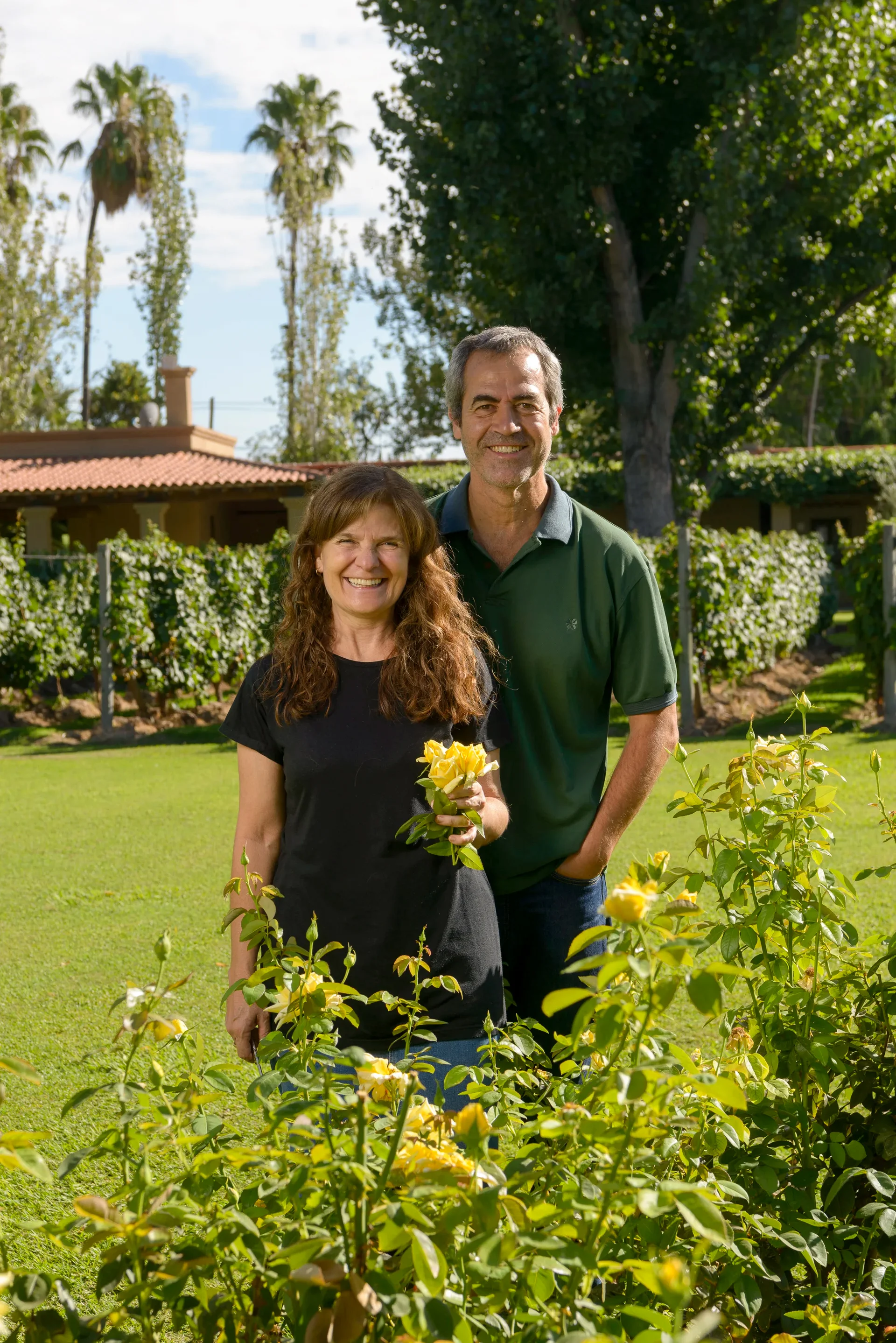 A home that learned how to welcome