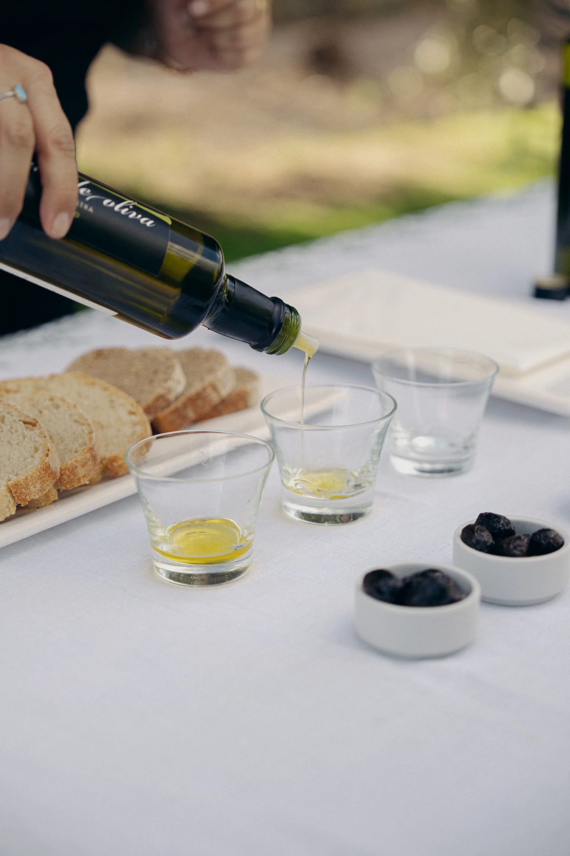 Olive oil
