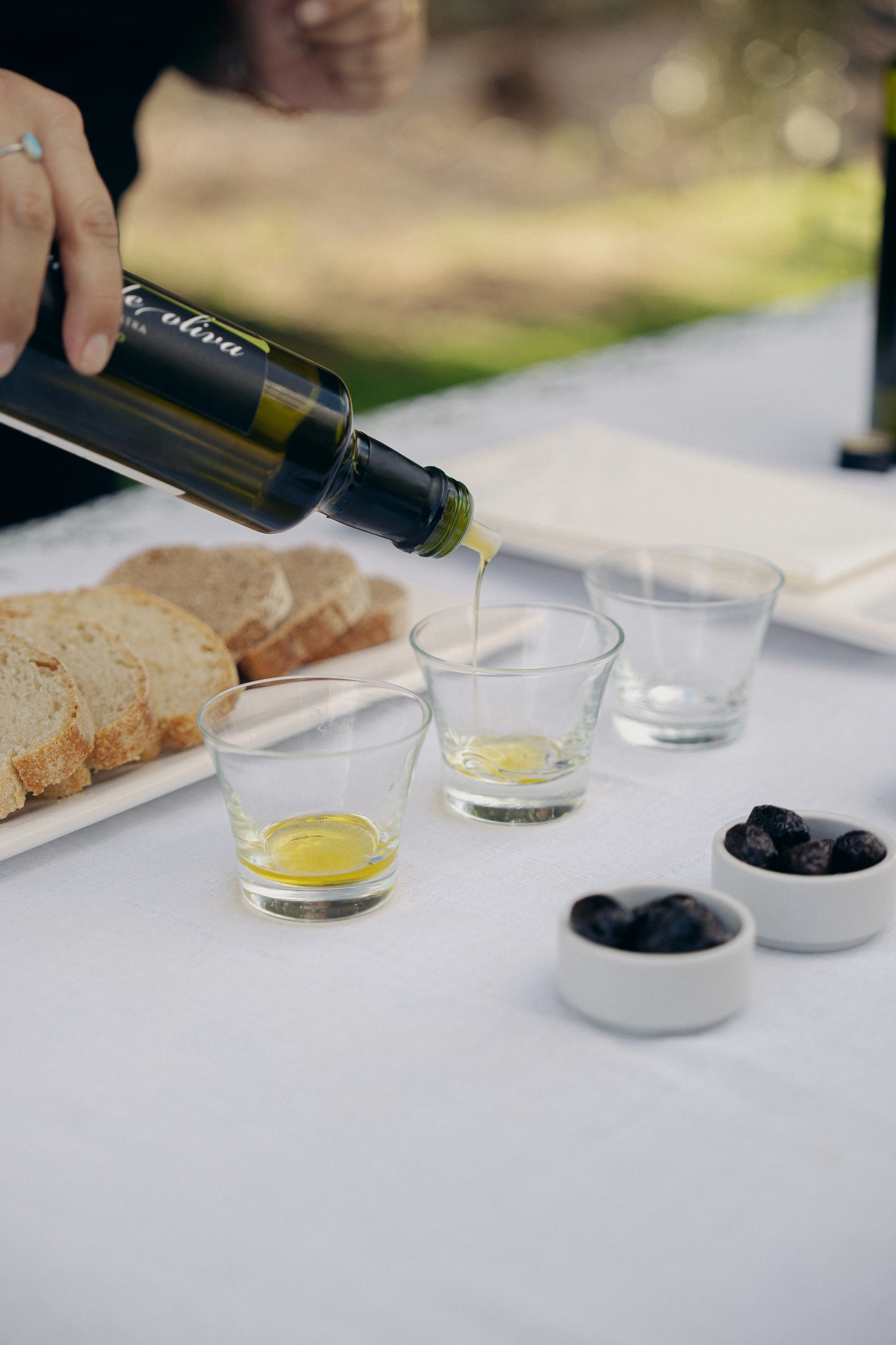 Olive oil