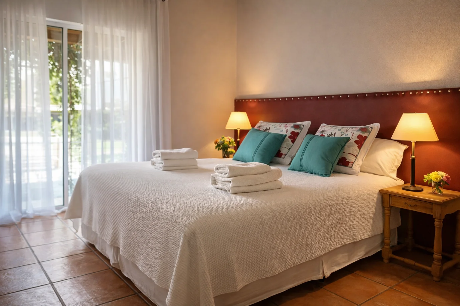 Compact room