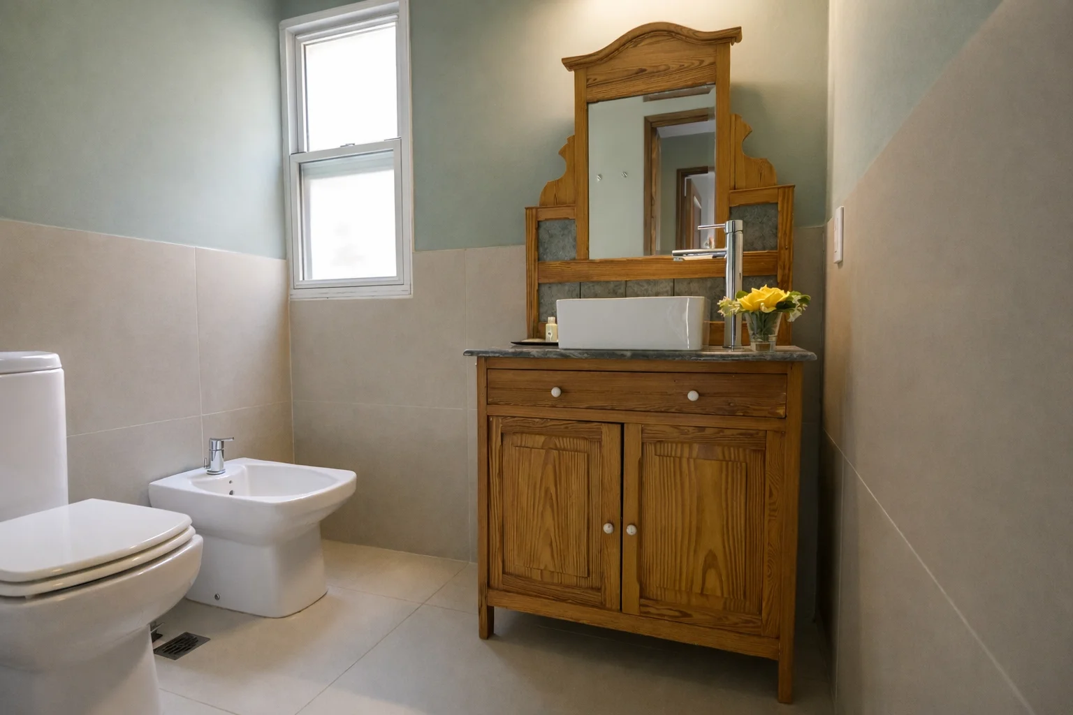 Compact room