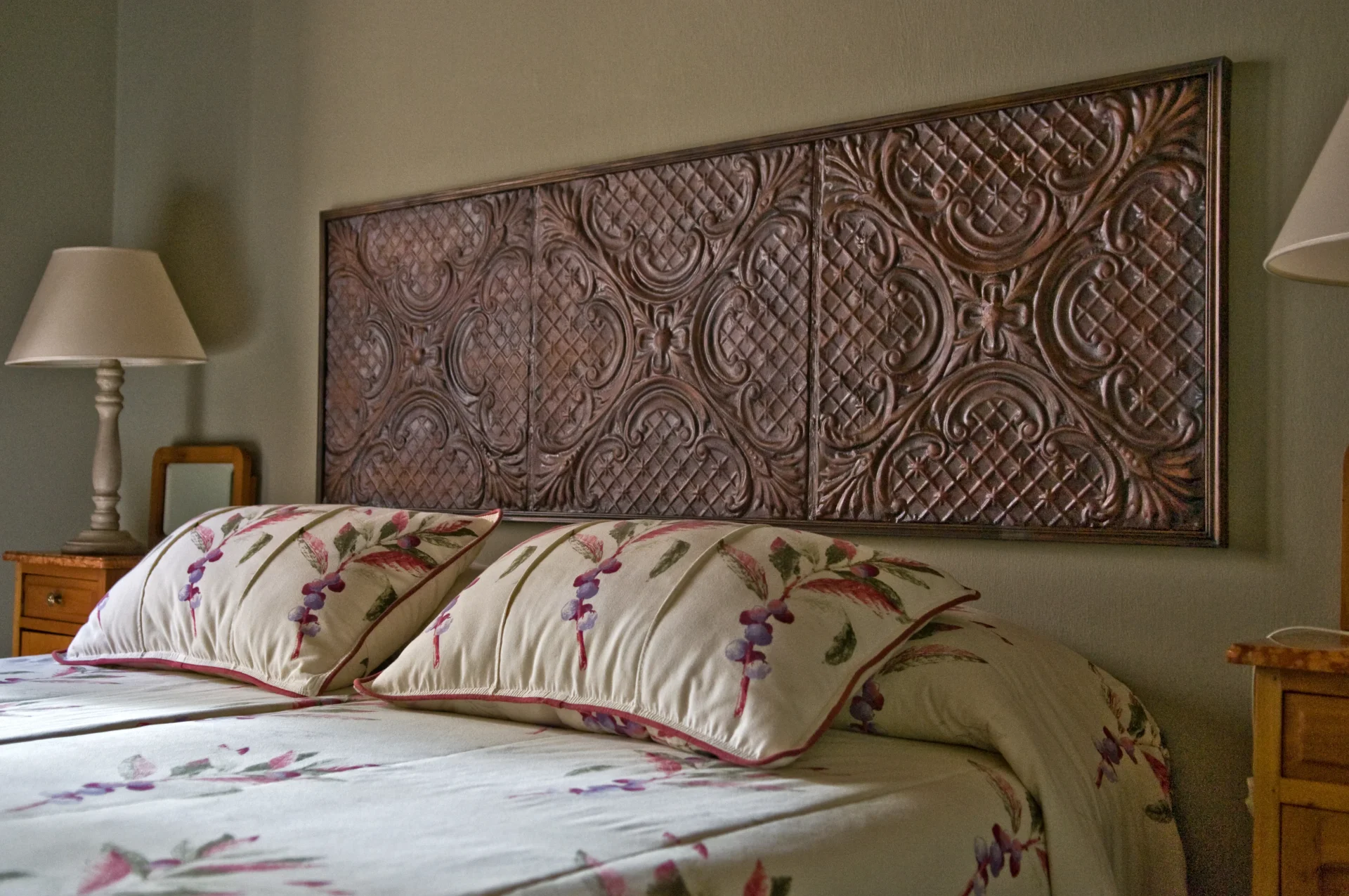 Standard room detail