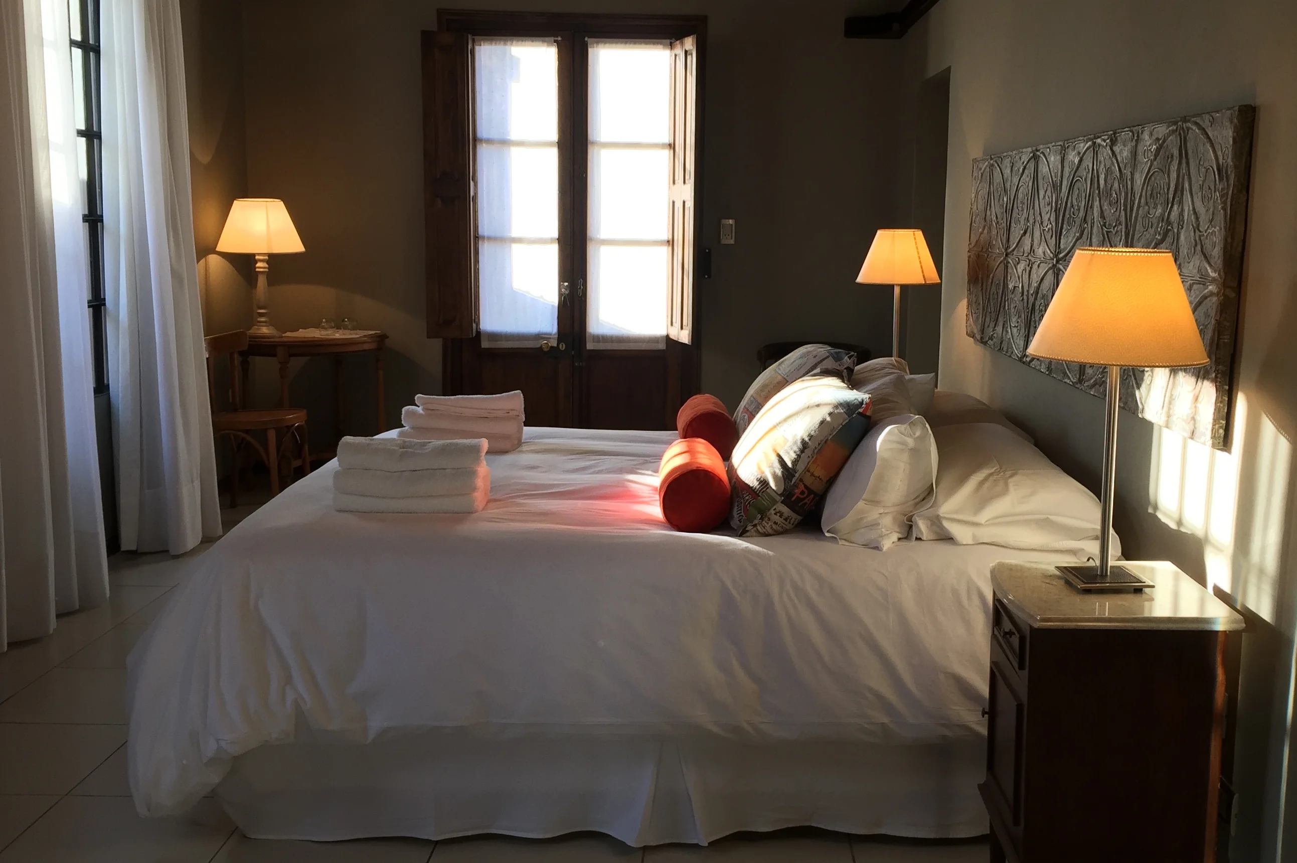 Superior room